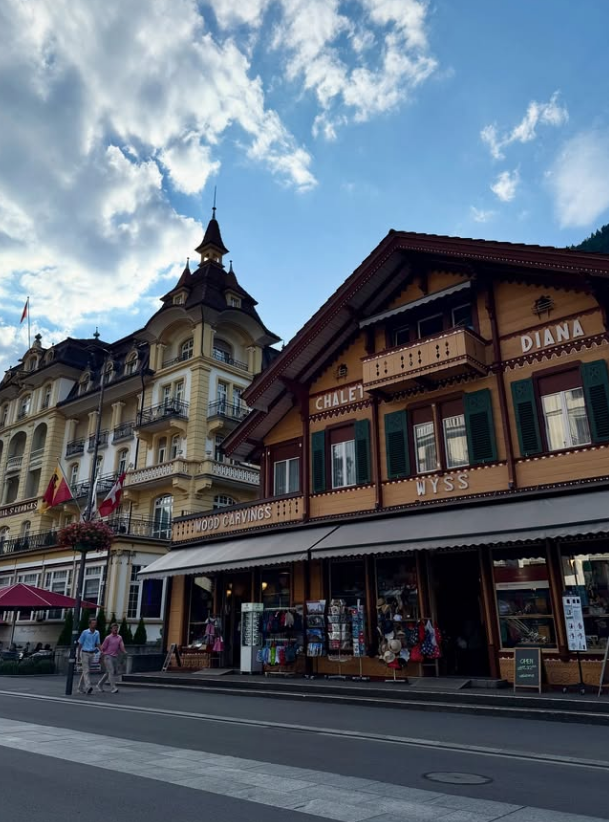 Switzerland